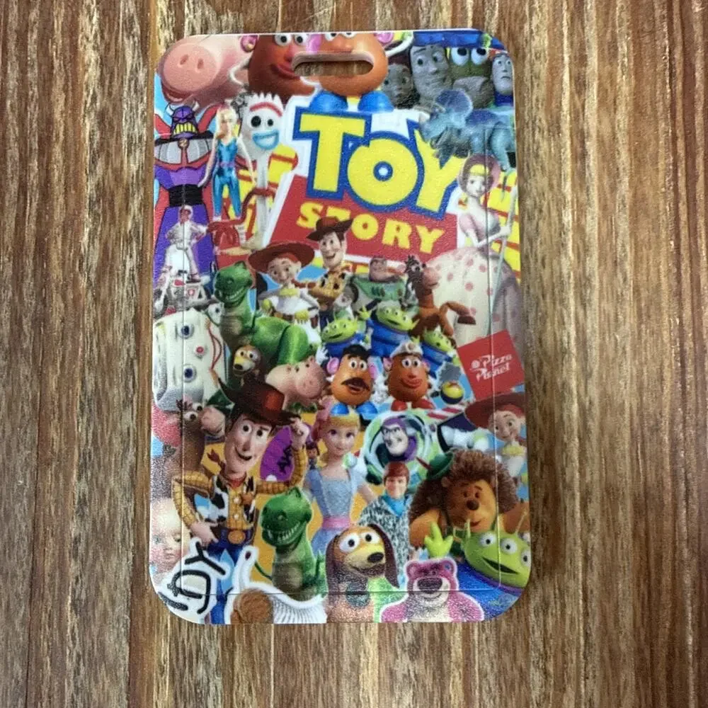 Toy Story Badge ID Holder